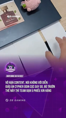 Vô hạn content, nói không với diễn
