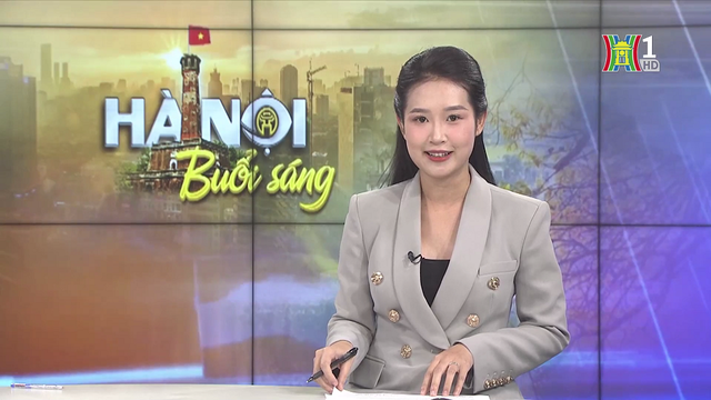 Chương trình Hà Nội buổi sáng | 26/10/2025