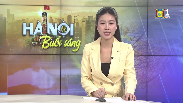 Chương trình Hà Nội buổi sáng | 28/10/2025