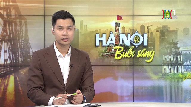 Chương trình Hà Nội buổi sáng | 30/10/2025