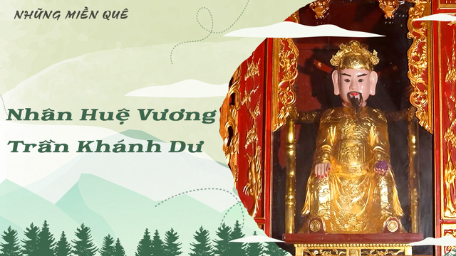 Nhân Huệ Vương Trần Khánh Dư
