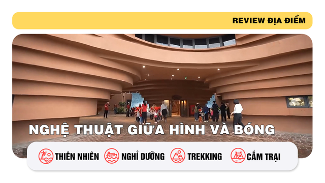 Nghệ thuật giữa hình và bóng