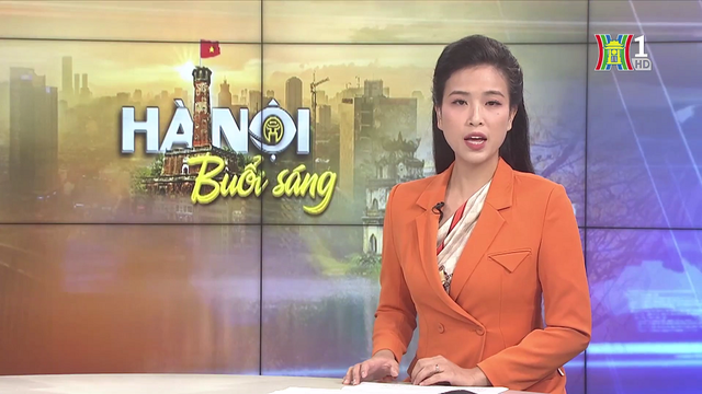 Chương trình Hà Nội buổi sáng | 02/11/2025