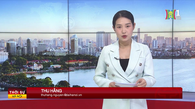 Chương trình Thời sự 15h00 | 03/11/2025