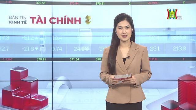 Bản tin Kinh tế Tài chính | 04/11/2025