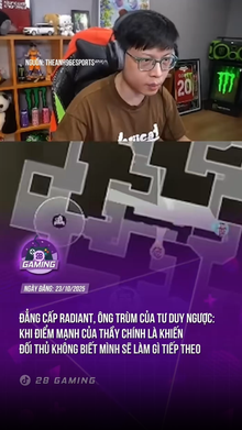 Ông trùm tư duy ngược