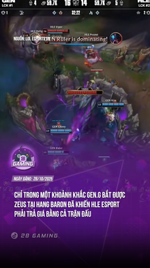 1-0 dành cho Gen.G