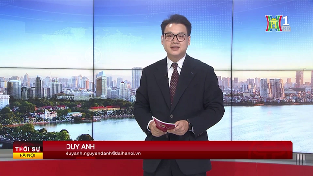 Chương trình Thời sự 15h00 | 05/11/2025