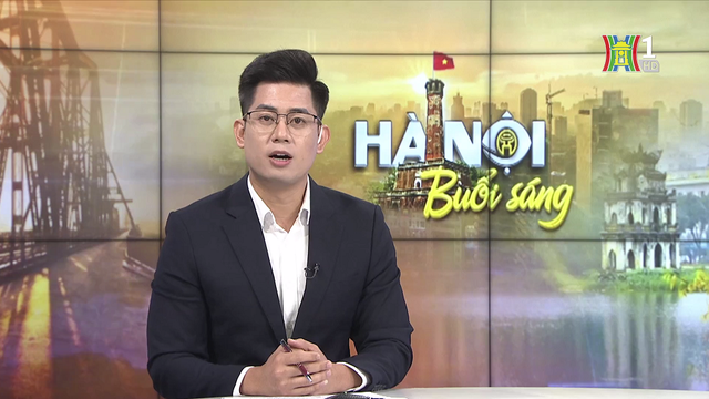 Chương trình Hà Nội buổi sáng | 06/11/2025
