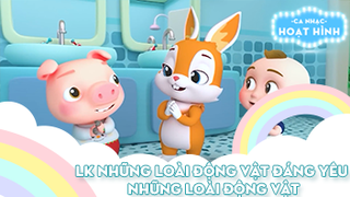 Liên khúc Những loài động vật đáng yêu và Những loài động vật