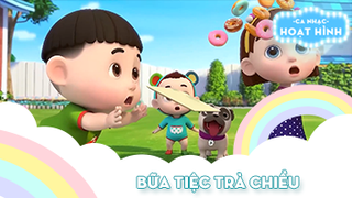 Ca khúc Bữa tiệc trà chiều