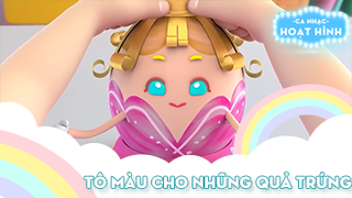 Ca khúc Tô màu cho những quả trứng