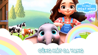 Ca khúc Cùng hát ca vang