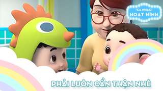 Ca khúc Phải luôn cẩn thận nhé