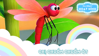 Ca khúc Chị chuồn chuồn ớt