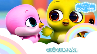 Ca khúc Chú chim sâu