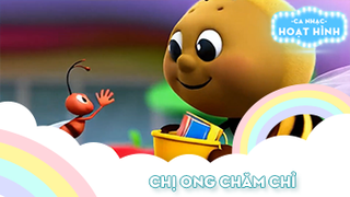 Ca khúc Chị ong chăm chỉ