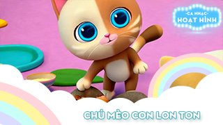 Ca khúc Chú mèo con lon ton