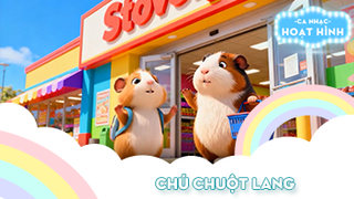 Ca khúc Chú chuột lang