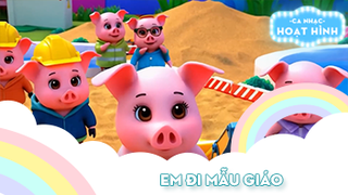 Ca khúc Em đi mẫu giáo