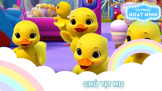 Ca khúc Chú vịt hư