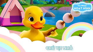 Ca khúc Chú vịt nhỏ
