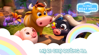 Ca khúc Mẹ đi chợ đường xa