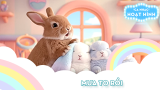 Ca khúc Mưa to rồi