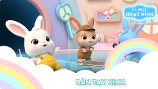 Ca khúc Bàn tay xinh