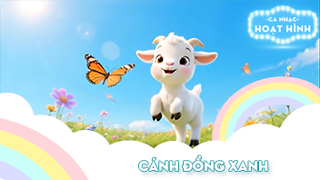 Ca khúc Cánh đồng xanh