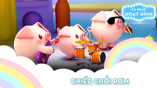 Ca khúc Chiếc chổi rơm