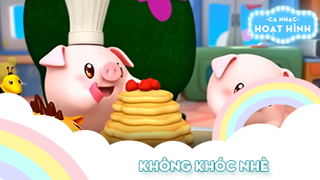 Ca khúc Không khóc nhè