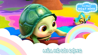 Ca khúc Mùa hè sôi động