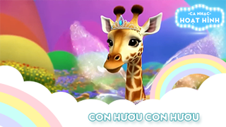 Ca khúc Con hươu con hươu