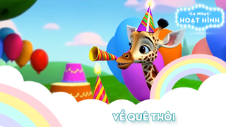 Ca khúc Về quê thôi