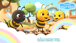 Ca khúc Đàn ong vui