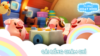 Ca khúc Cái bống chăm chỉ