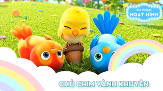 Ca khúc Chú chim vành khuyên