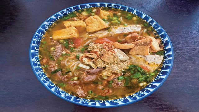 Bún Riêu Cua Đồng – Từ Giản Dị Đến Say Lòng