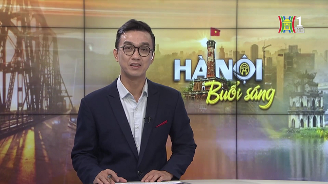 Chương trình Hà Nội buổi sáng | 10/11/2025