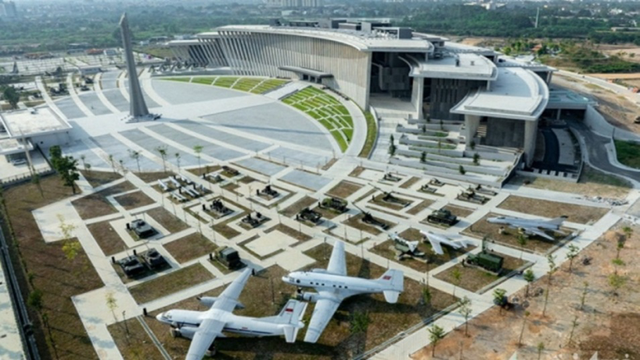 Bảo tàng Lịch sử Quân sự Việt Nam: Cầu nối lịch sử và khát vọng hòa bình