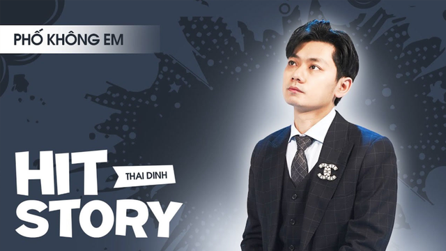 Phố Không Em (HITStory Live Version) - Thái Đinh ft HITStory - Official Music Video