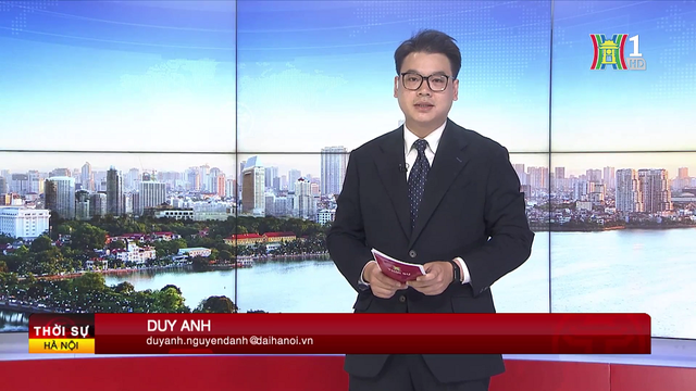 Chương trình Thời sự 15h00 | 13/11/2025