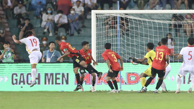 Việt Nam Vs Timor Leste | Sức Mạnh Out Trình Của Nhà Vua (P45.3)