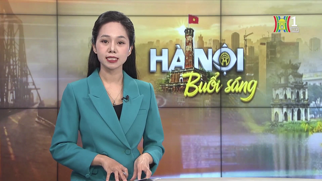 Chương trình Hà Nội buổi sáng | 16/11/2025