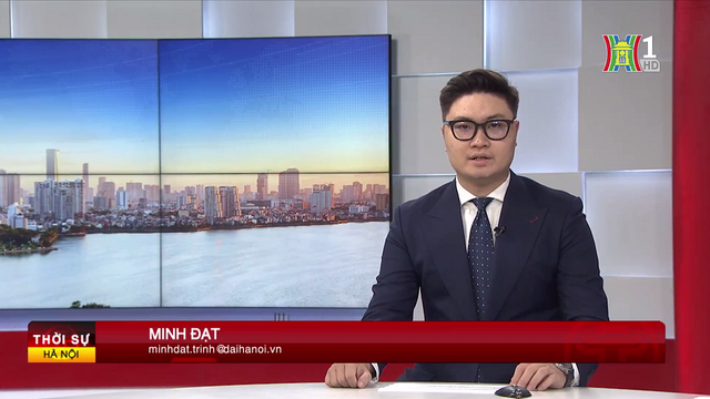 Chương trình Thời sự 23h00 | 16/11/2025