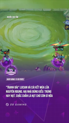 Đạn ánh sáng nè, né đi