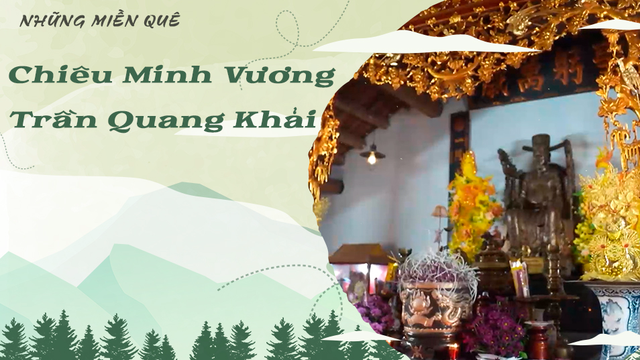 Chiêu Minh Vương Trần Quang Khải