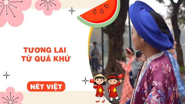 Tương lai từ quá khứ