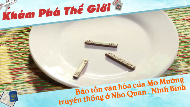 Bảo tồn văn hóa của Mo Mường truyền thống ở Nho Quan - Ninh Bình